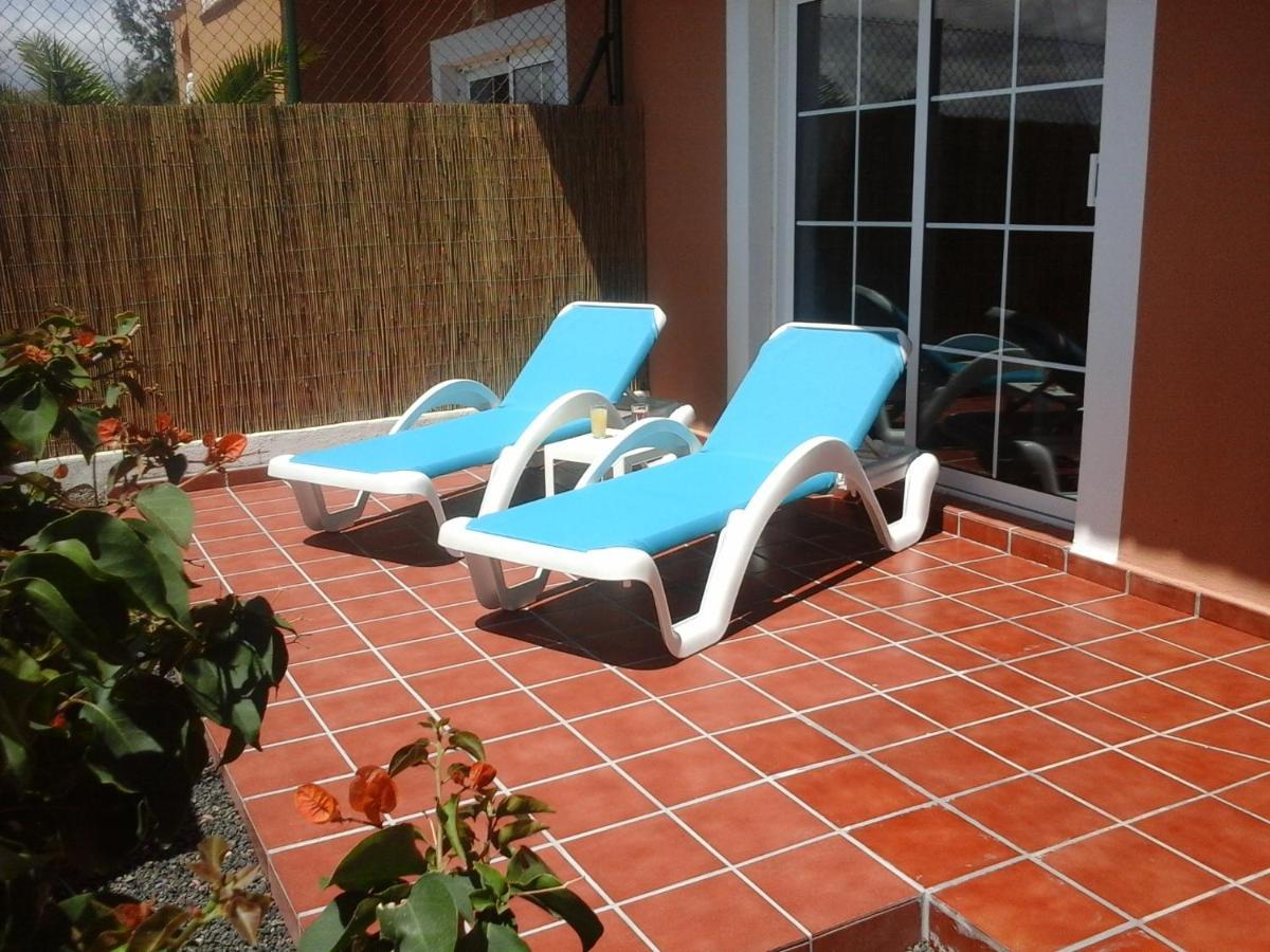 Sol Y Luz Apartment Caleta De Fuste Bagian luar foto