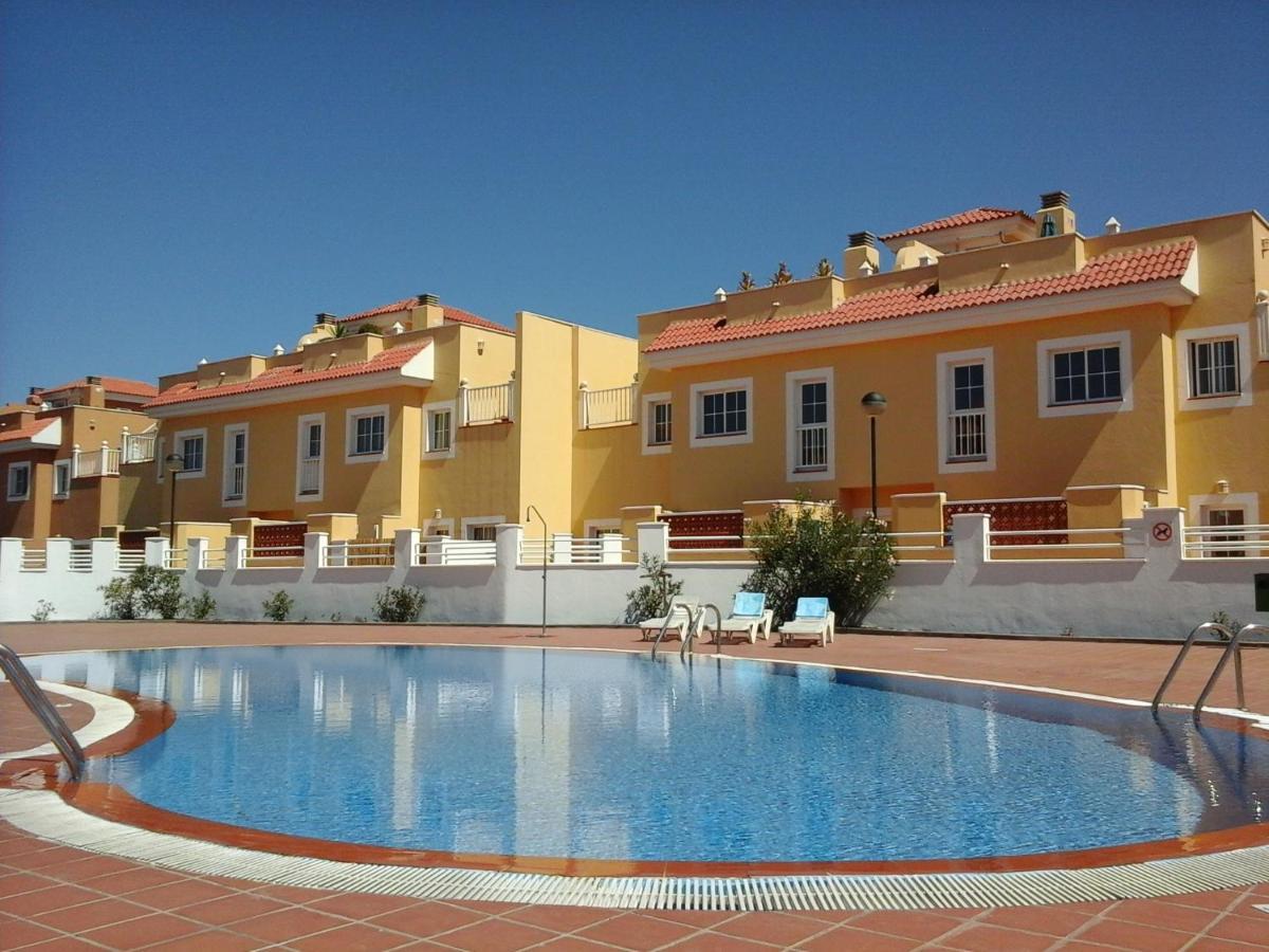 Sol Y Luz Apartment Caleta De Fuste Bagian luar foto