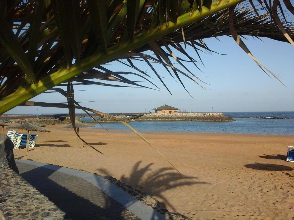 Sol Y Luz Apartment Caleta De Fuste Bagian luar foto