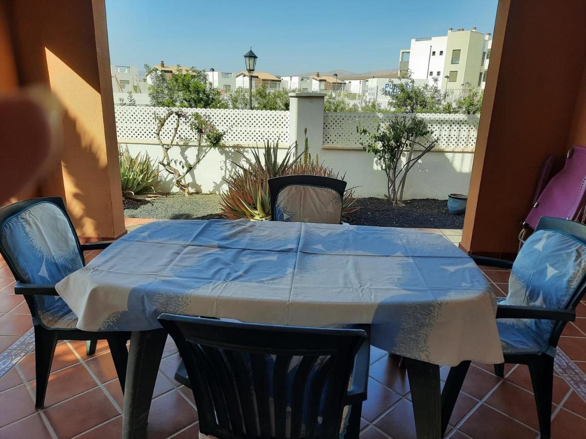 Sol Y Luz Apartment Caleta De Fuste Bagian luar foto